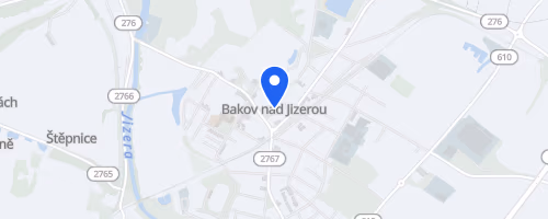 Olympijský běh - Bakov nad Jizerou