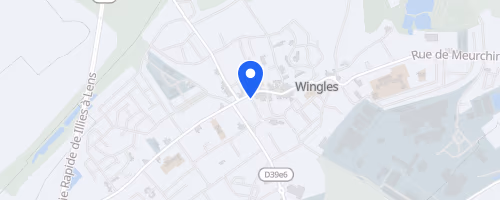 Trail de la pyramidale - Wingles