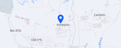 La 555 - Annequin