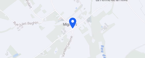 Jogging de Mignault - Le Rœulx