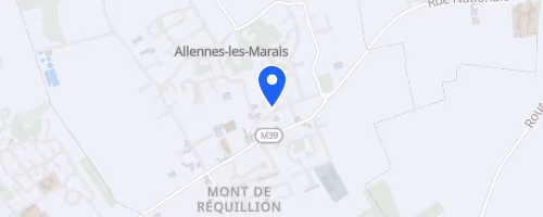 En perdre Allennes