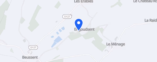 Concentration des Diables Verts - Beussent