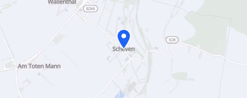 Volkslauf in Scheven
