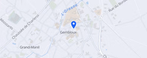 Jogging de l'Athénée de Gembloux