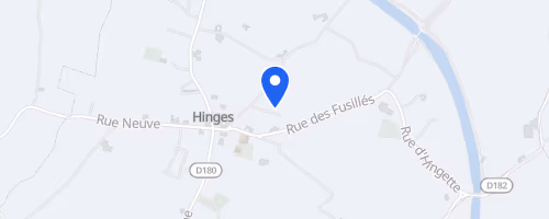 Défi des 7 portes - Hinges
