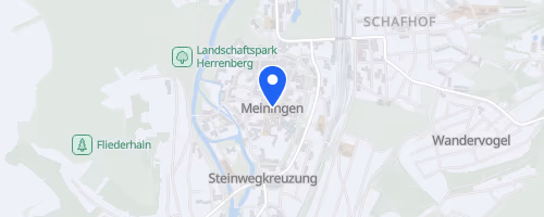 Herzog-Georg Nachtlauf Meiningen