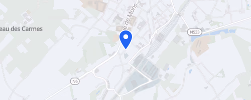 Jogging Balad'Arena - Braine-le-Comte