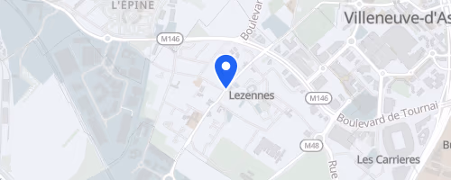 Les foulées d'Isidore - Lezennes