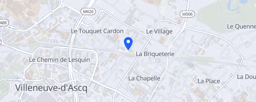 10km de l'acva - Villeneuve-d'Ascq