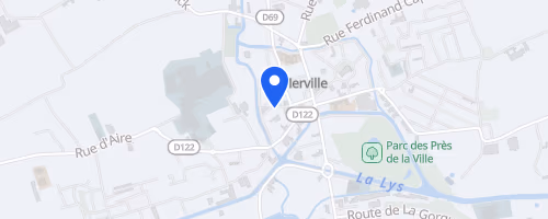 A La Source De La Lys - Merville
