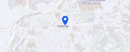 Quand Lomme court