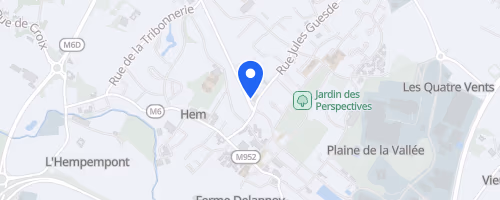 Course nature du Val de Marque - Hem