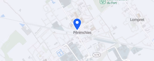 La décalée  - Pérenchies