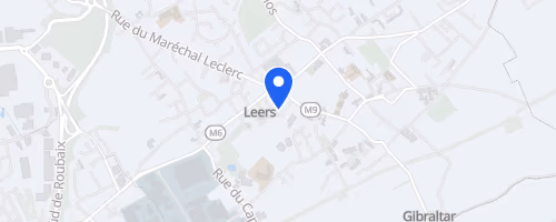 Circuit Des Châteaux - Leers