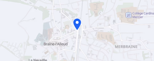 Corrida de Saint-Jacques - Braine-l'Alleud