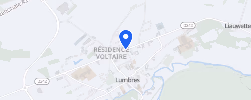 Les monts de L'aa - Lumbres
