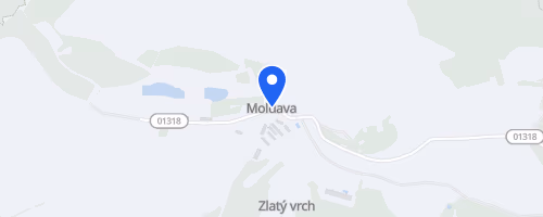 Běžím Krušnohořím Moldava