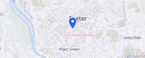 Exeter Santa Run