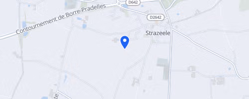 La P'tite Montée  - Strazeele