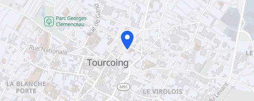 Boucles tourquennoises - Tourcoing