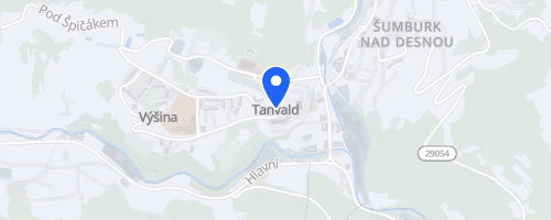 Olympijský běh Tanvald