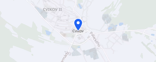 Běh Cvikovem
