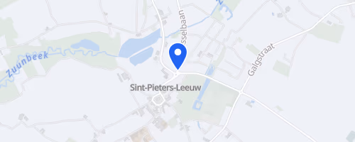 Leeuw Loopt