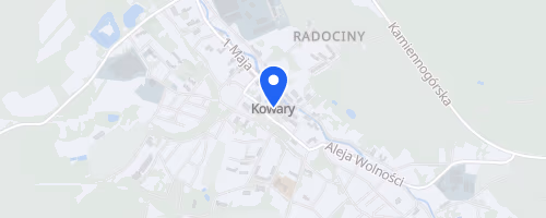 Bieg Alpejski Kowary - Okraj