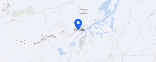 10 km de Houlle
