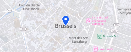 20km de Brussels