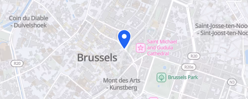20 km de Bruxelles