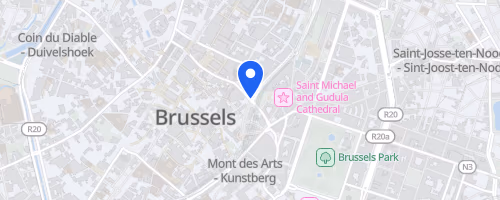 Urban Trail Brussels