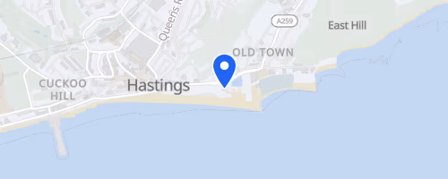 Hastings Seafront 10k