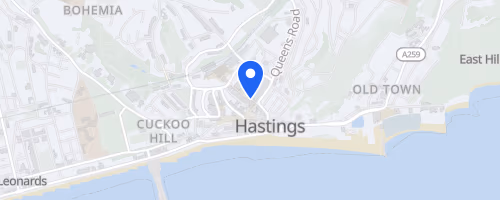 The Hastings Runners 5 Mile Race