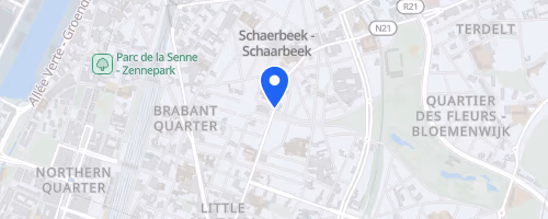30km van Schaarbeek