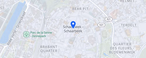 10.30km Schaerbeek – Schaarbeek