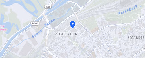 10,30 km de Schaerbeek