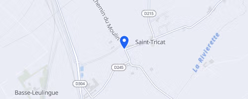 Trica trail - Saint-Tricat