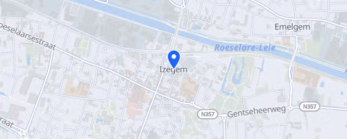 Bordes Izegem Koers