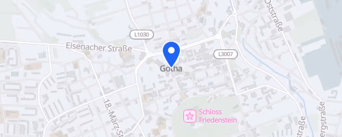 Gothaer Schlossparklauf