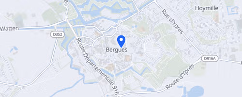 Les foulées de la rouge flamande - Bergues