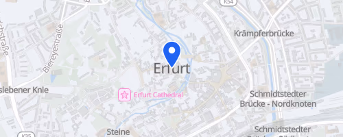 Megamarsch Erfurt