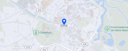 CrossCup Diest