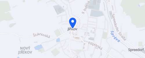 Jiříkovská půlka