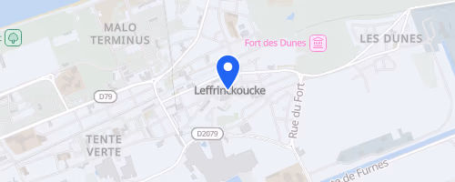 Entre dunes et mer - Leffrinckoucke