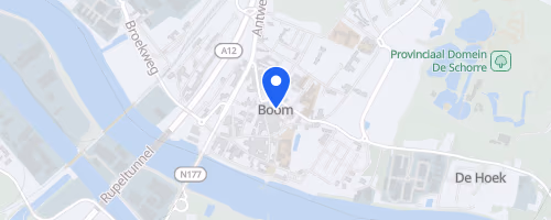Trail de Schorre