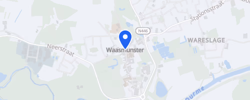10 Miles Waasmunster