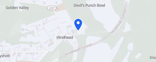 Devil's Punchbowl 10k - July