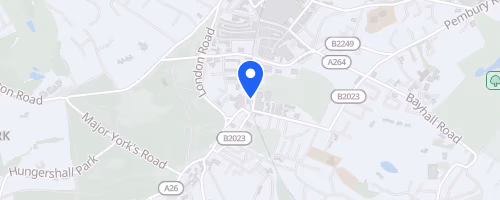 Eridge Park Half Marathon & 10K