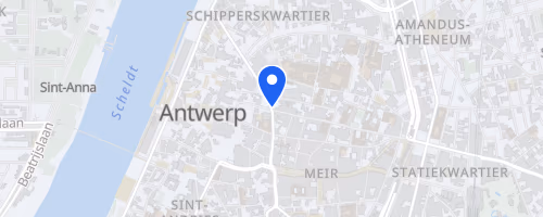 Linker Oevert Marathon Antwerpen